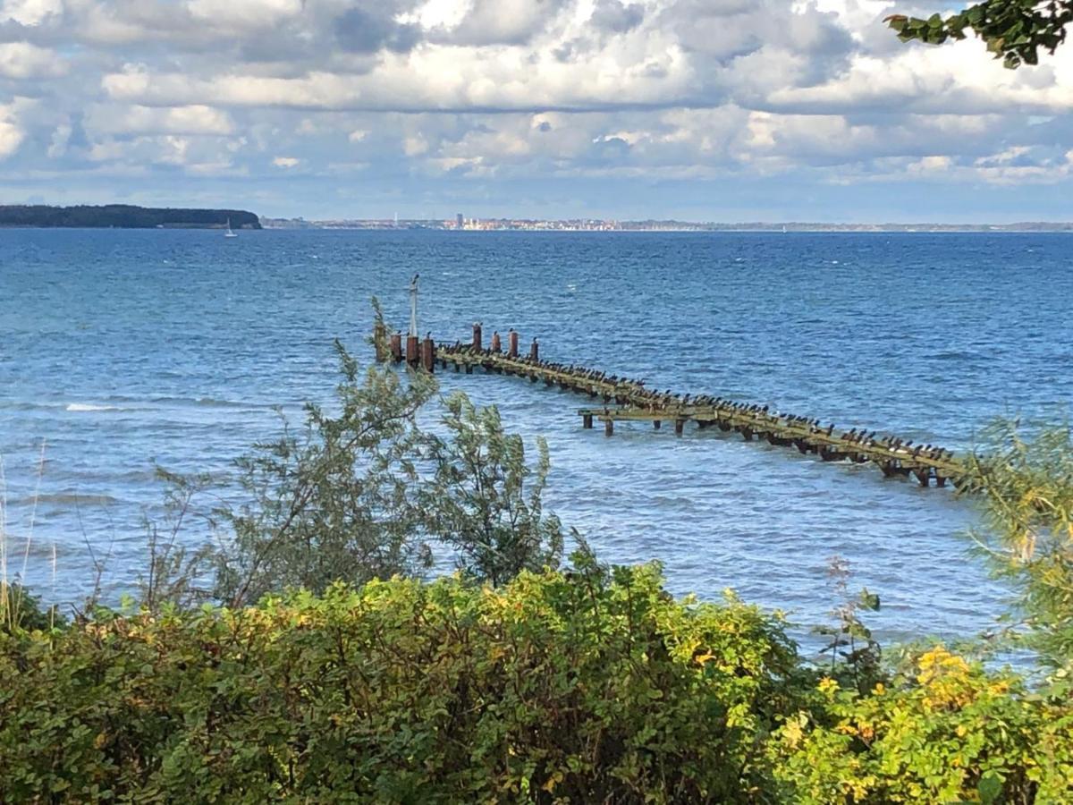 Ostseeblick Steinbergkirche Luaran gambar