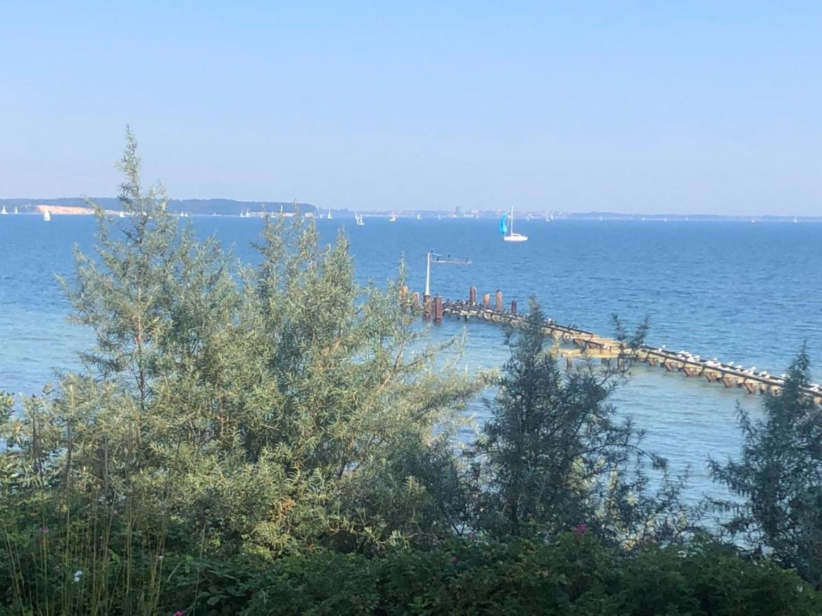 Ostseeblick Steinbergkirche Luaran gambar